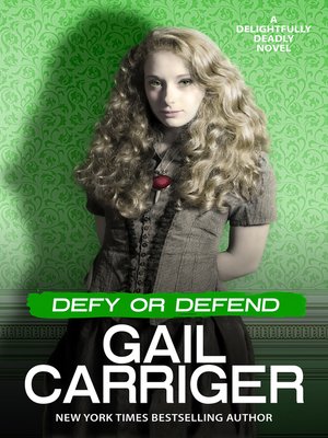 cover image of Defy or Defend